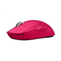Mouse Logitech G PRO X SUPERLIGHT 2, Optic, USB Wireless, 32000dpi, magenta
