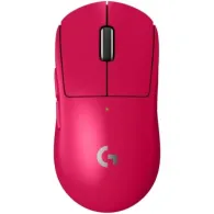 Mouse Logitech G PRO X SUPERLIGHT 2, Optic, USB Wireless, 32000dpi, magenta