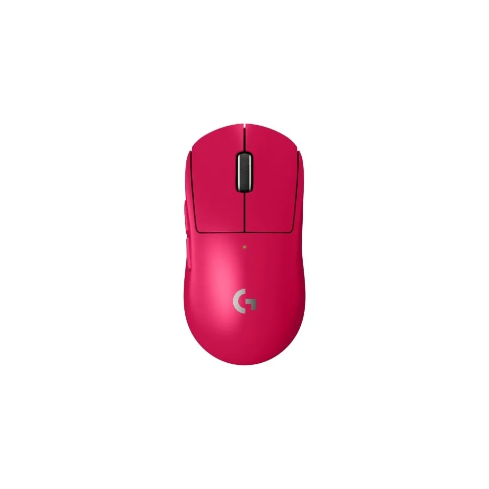 Mouse Logitech G PRO X SUPERLIGHT 2, Optic, USB Wireless, 32000dpi, magenta