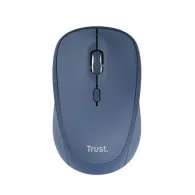 Trust Yvi+ mouse-uri Universală Ambidextru RF Wireless + Bluetooth Optice 1600 DPI