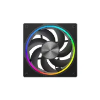 Gembird pc case fan ring style 120mm with pwm+argb