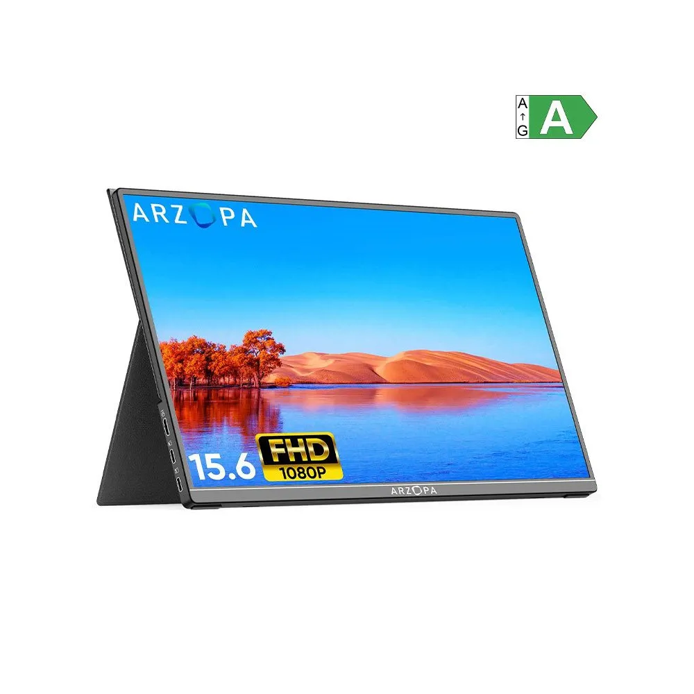 Monitor portabil Arzopa A1 GAMUT T 15.6"