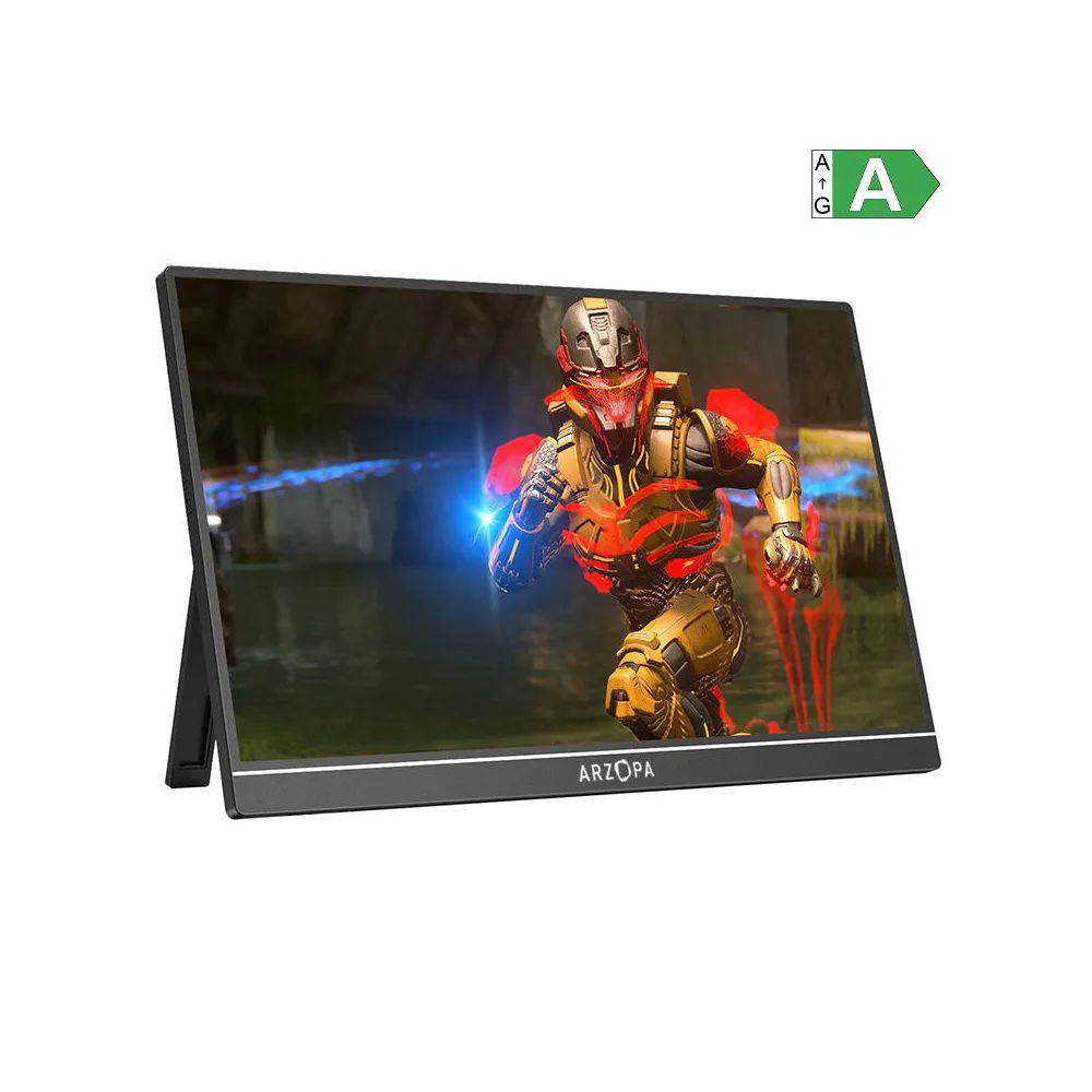 Monitor portabil Arzopa Z1FC 16.1"