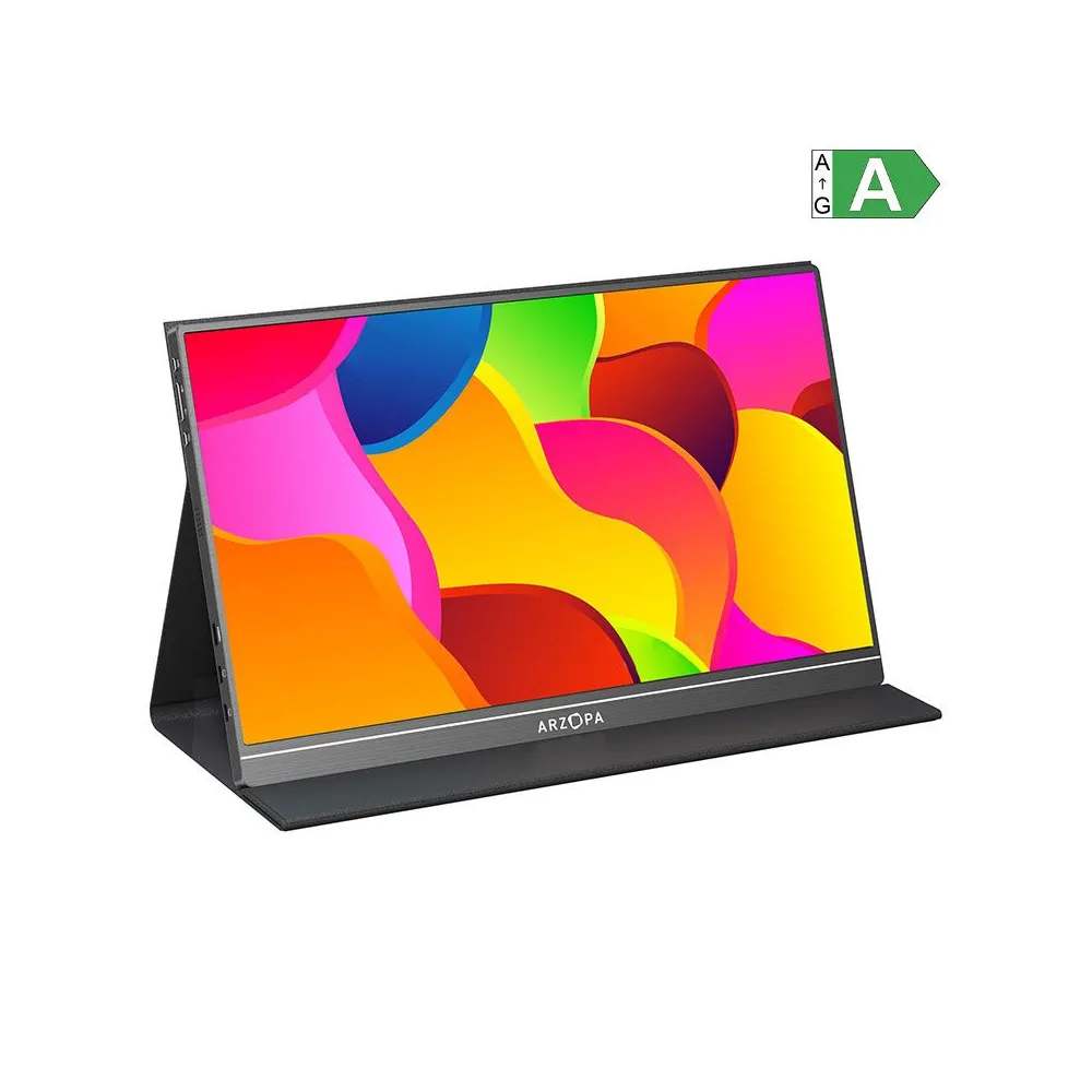 Monitor portabil de 15,6" Arzopa S1 TABLE