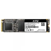 SSD ADATA SX6000 Lite, 512GB, PCI Express 3.0 x4, M.2  - 1