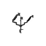 Suport triplu pentru monitor 17-32" Huanuo HNTS3B-UK