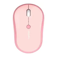 MOFII M5DM Mouse fără fir (roz)