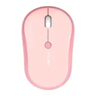 MOFII M5DM Mouse fără fir (roz)