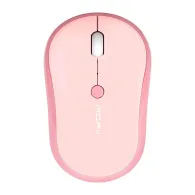 MOFII M5DM Mouse fără fir (roz)
