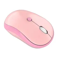 MOFII M5DM Mouse fără fir (roz)
