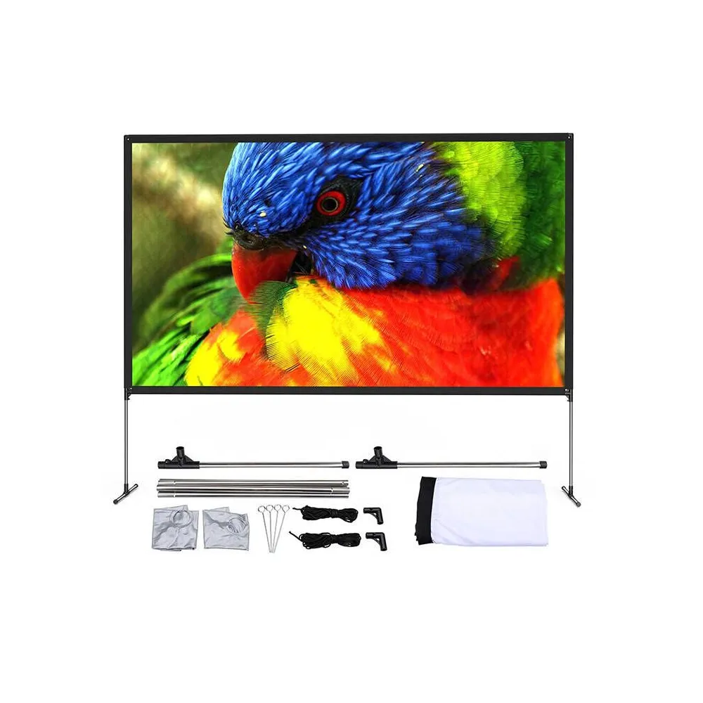 BlitzWolf BW-VS6 Ecran de proiecție portabil 80"