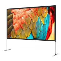 BlitzWolf BW-VS6 Ecran de proiecție portabil de 100"