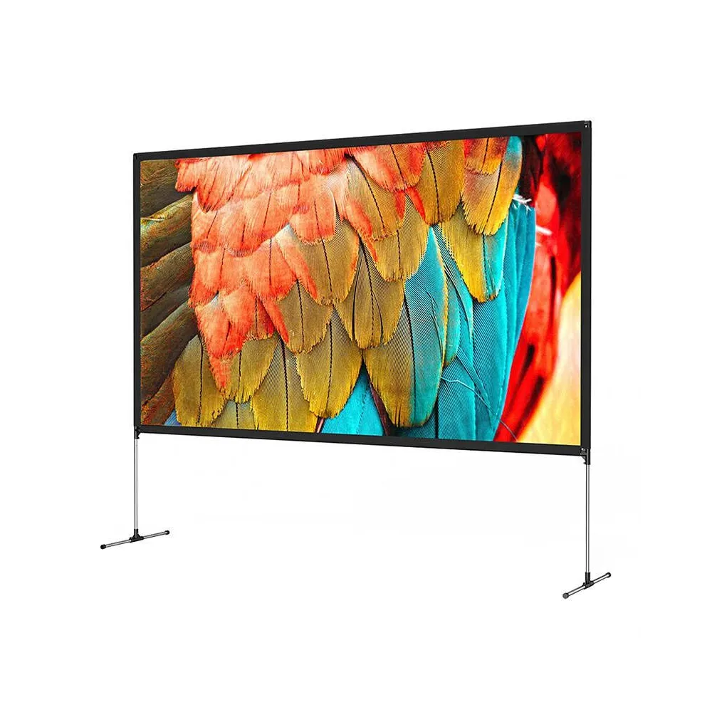 BlitzWolf BW-VS6 Ecran de proiecție portabil de 100"