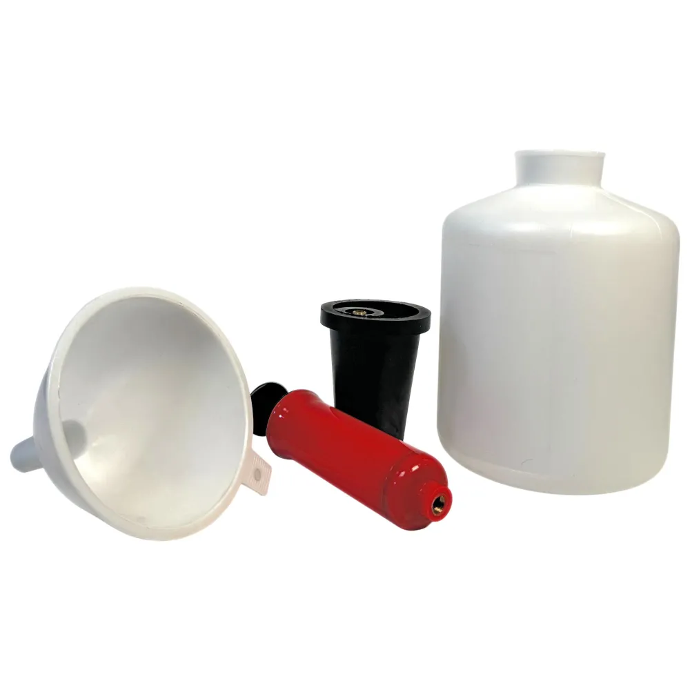 ProGARDEN Pompa manuala pentru extragere ulei 1.6L