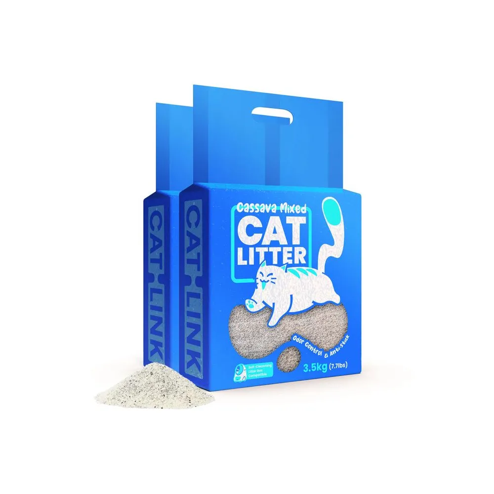 Żwirek dla kota Catlink Mixed Litter