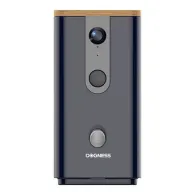 Alimentator inteligent pentru gustări cu cameră T03 Dogness (negru)
