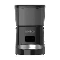 Dispenser alimente automat pentru animăluțe Rojeco 2L