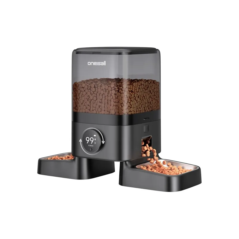 Dispenser inteligent dublu 5L Oneisall PF10