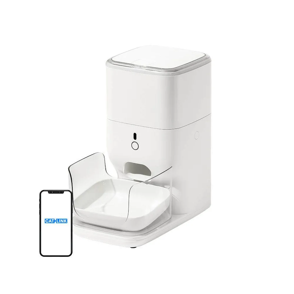 Distribuitor inteligent de hrană Fresh 2 CatLink F04 PRO