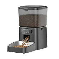 Oneisall PFD001 Pro dozator inteligent de alimente (negru)