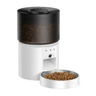 Rojeco RWSQA60O-3L dozator inteligent de alimente cu cameră (alb)