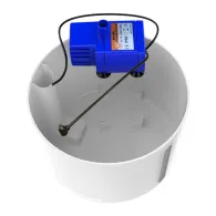 Fântână de apă pentru animale de companie 1l Dogness (alb)