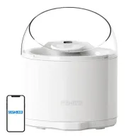 Fântână de apă pentru animale de companie Catlink Pure 2