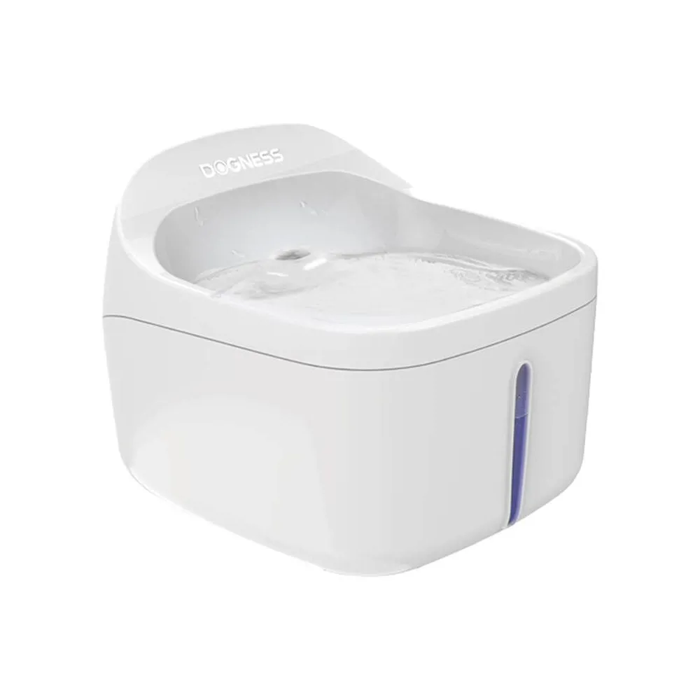 Fântână inteligentă pentru animale Dogness D01 Alb