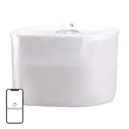 Petoneer Fresco EzGo fântână/băutor inteligent pentru animale de companie