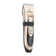 Oneisall P2 Pet Trimmer / Clippers + Foarfece + Pieptene Set (Aur)