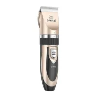 Oneisall P2 Pet Trimmer / Clippers + Foarfece + Pieptene Set (Aur)