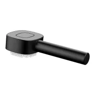 Perie pentru animale de companie Paw In Hand Needle Comb (negru)