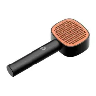 Perie pentru animale de companie Paw In Hand Needle Comb (negru)