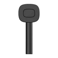 Perie pentru animale de companie Paw In Hand Needle Comb (negru)