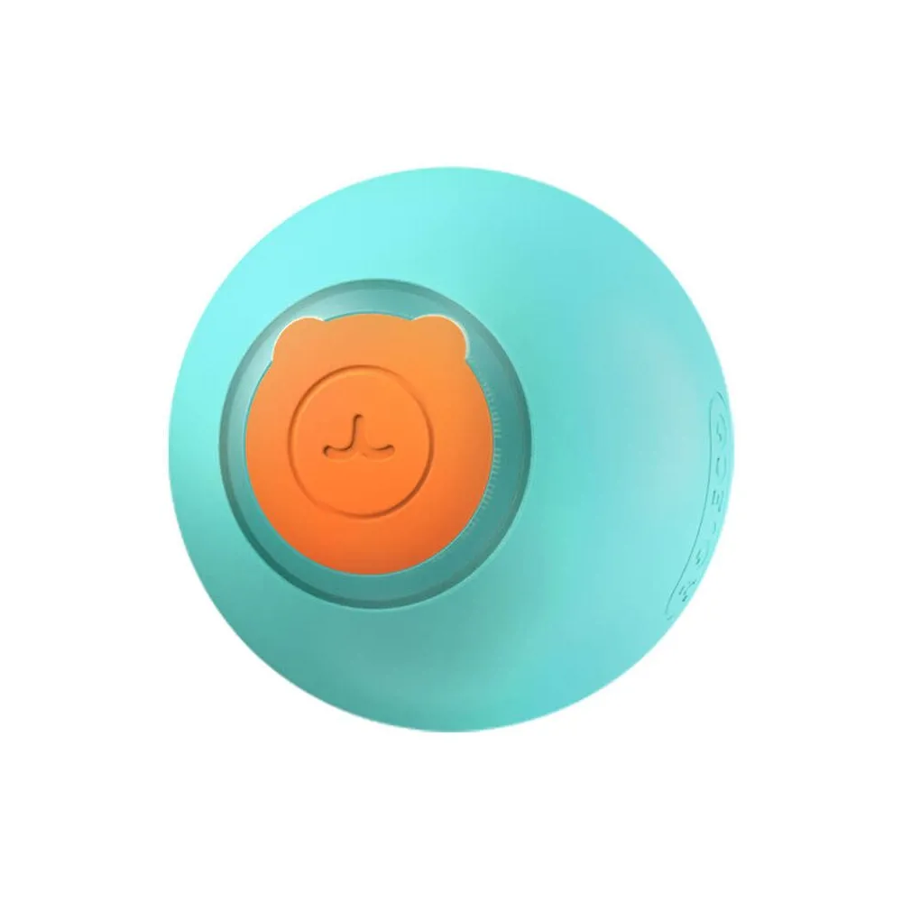 Minge interactivă pentru pisici Rojeco (verde)