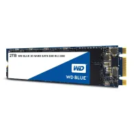 SSD Western Digital Blue 3D NAND 2TB, SATA3, M.2 2280 Wd - 1