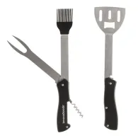 InnovaGoods barbecue utensil set V0103127