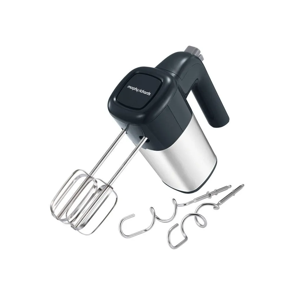 Mixer manual Morphy Richards 400512