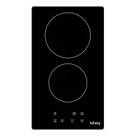 Aragaz ceramic/electric IsEasy T2V-01M