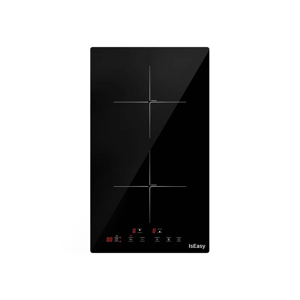 Aragaz cu inducție cu două zone IsEasy LI2V-22