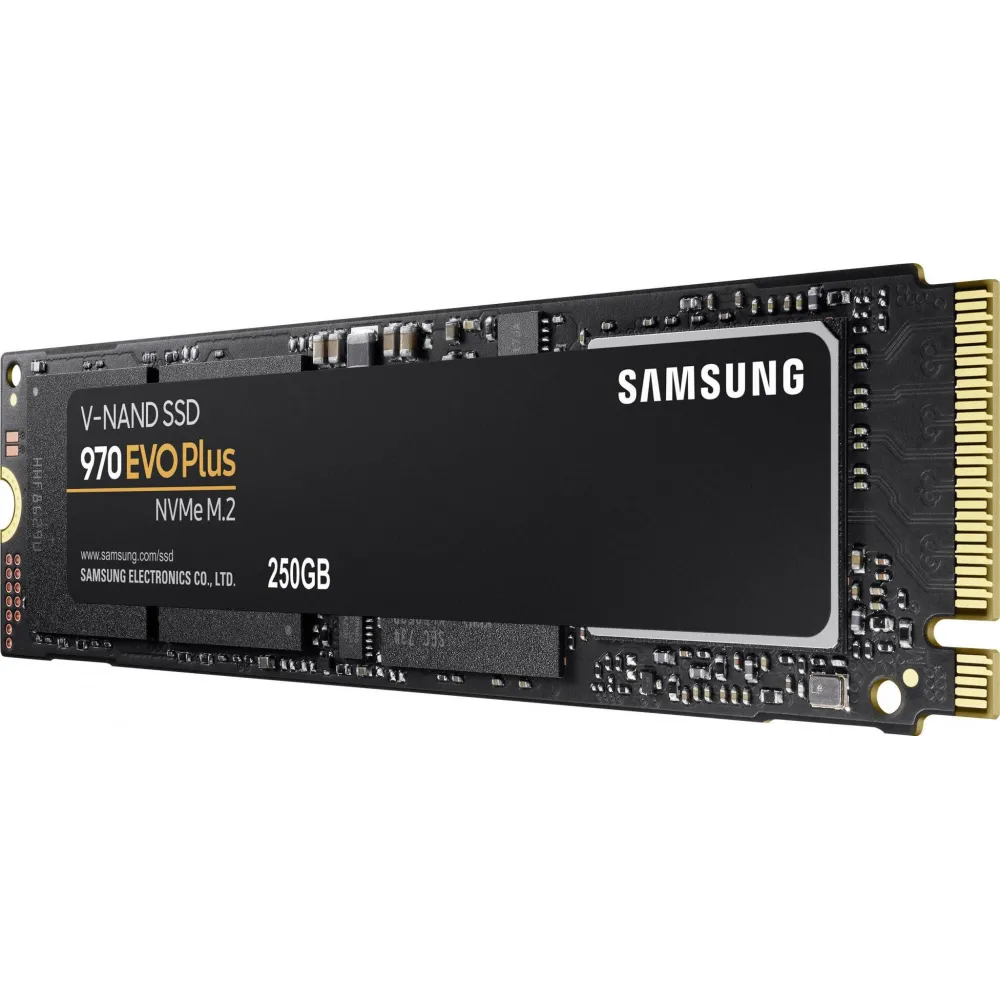 SSD Samsung 970 EVO Plus Series 250GB, PCI Express x4, M.2 Samsung - 1
