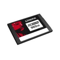 Ssd kingston dc500r 2.5 960gb sata 3.0 (6gb/s) r/w speed: Kingston - 1