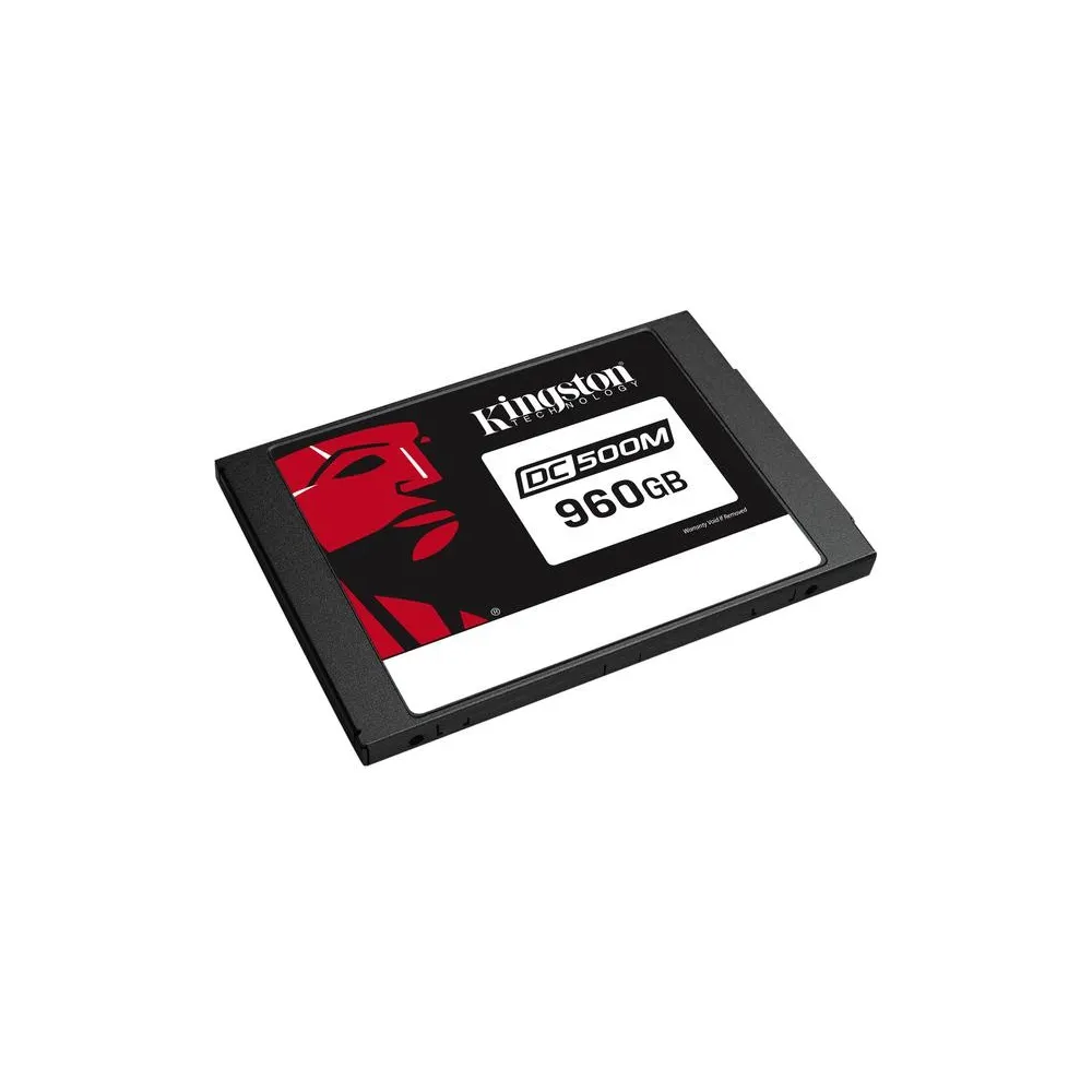 Ssd kingston dc500r 2.5 960gb sata 3.0 (6gb/s) r/w speed: Kingston - 1