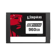 Ssd kingston dc500r 2.5 960gb sata 3.0 (6gb/s) r/w speed: Kingston - 1