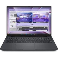 DELL Pro Max 16 MC16250 Intel Core Ultra 7 265H Stație de lucru mobilă 40,6 cm (16") Full HD+ 16 Giga Bites DDR5-SDRAM 512 Giga
