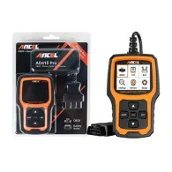 2in1 Scanner de diagnostic OBD2 și tester de baterie Ancel AD410 PRO