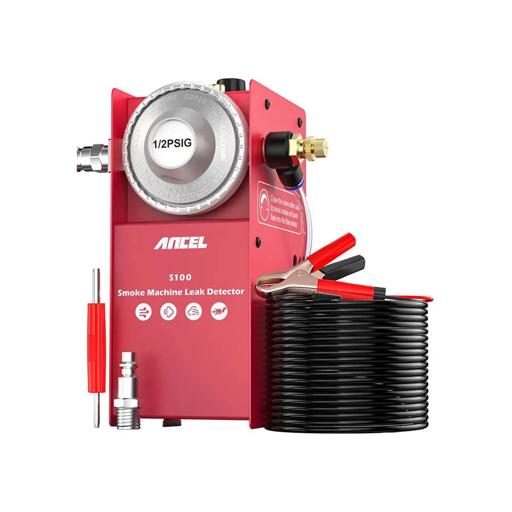 Ancel S100 generator de fum pentru detectarea scurgerilor