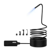 Cameră de inspecție WiFi Ancel W655