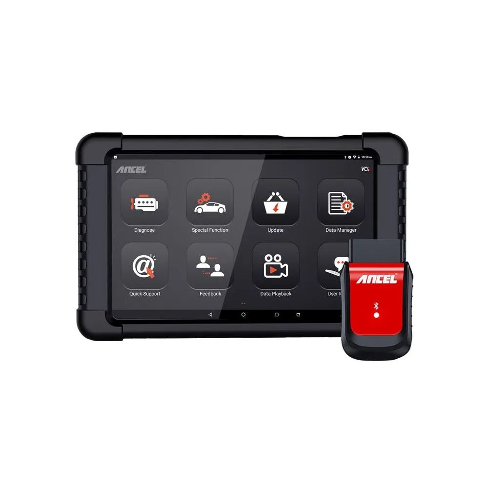 Scanner de diagnosticare OBD2 auto profesional Ancel X6