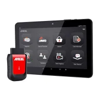 Scanner de diagnosticare OBD2 auto profesional Ancel X6